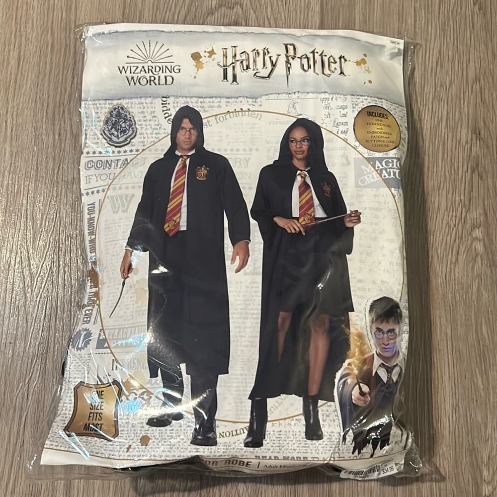 Gryffindor Robe